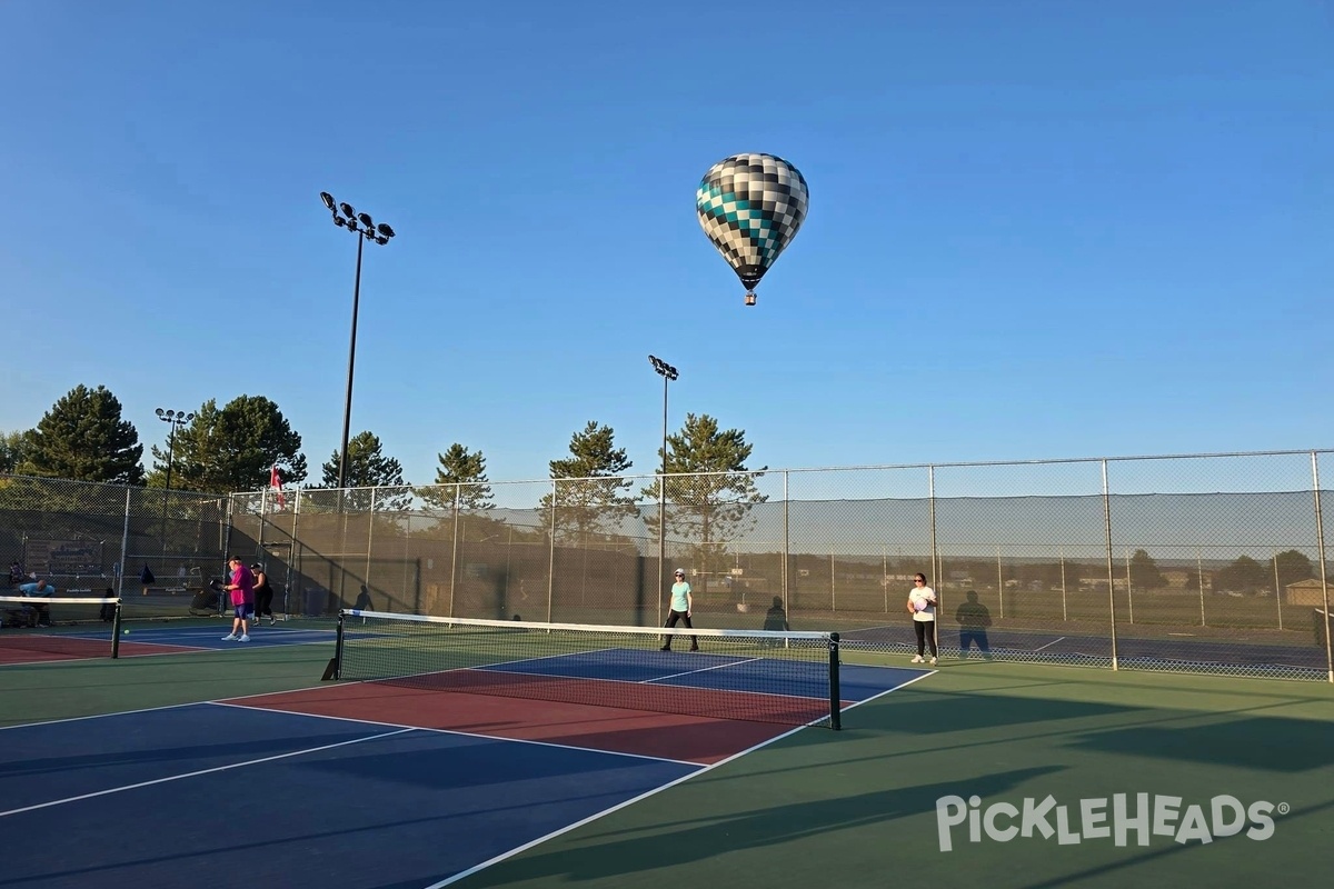 Photo of Pickleball at Brown's Pickleball Park